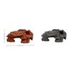 Simulated Rock Fish Tank Rockery Ornaments Realistic Texture Reptile Resting Place  Aquariums
