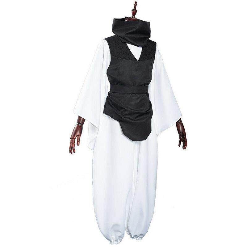 Jujutsu Kaisen Choso Cosplay Costume Anime Clothing Source Factory