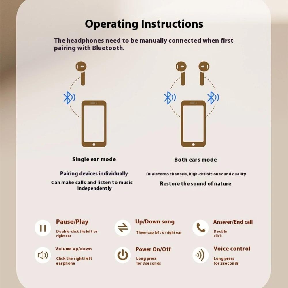 Xiaomi Comfort Wearing In‑Ear Earbuds, Lightweight Portable Waterproof Design Upgraded Audio Performance for Sports and Daily Scenarios