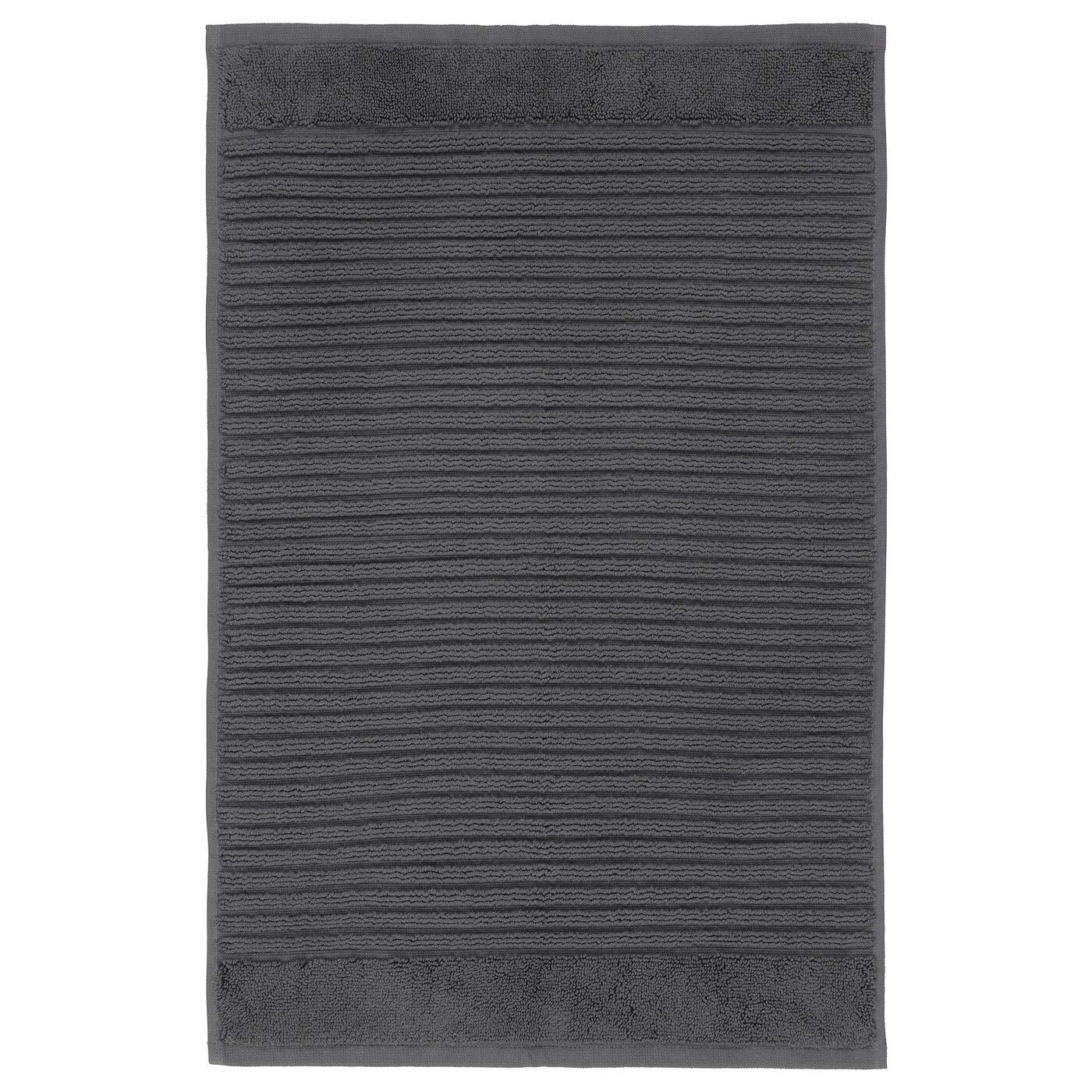

IKEA Bathroom mat 40x60 cm dark gray ALSTERN (304.393.63)