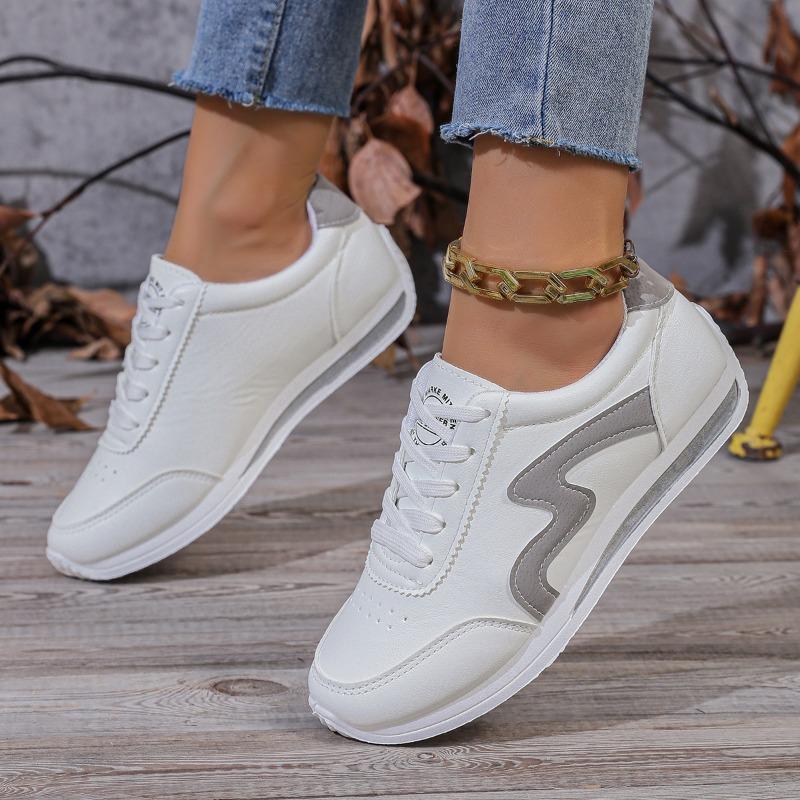 Autumn and Winter New Forrest Lightweight and Versatile Women's Sports Single Shoes