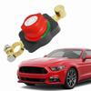 12-24V Battery Cut Off Switch Negative Terminal Car Power Switch Isolator  Vehicle Application