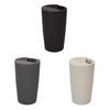Eco-Friendly Wheat Straw Drinkware: Coffee, Beer, Milk & Water Cups