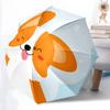 1pc Puppy Love Umbrella That Opens  Closes Automatically  Perfect Gift with a Convenient Folding Mechanism 53