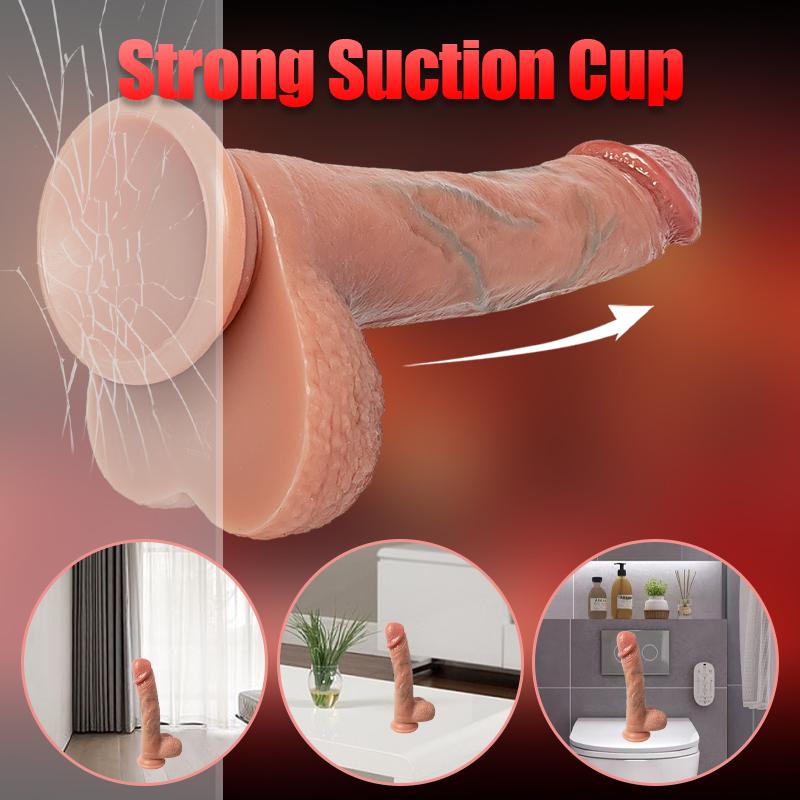 Small Dildo Anal Sex Toy For Woman Real Penis Dildo Vagina Female Masturbator  Erotic Adult Sex Toy Shop Artificial Penis