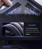 Zeekr 7X Trunk Mat TPE25: Integrated Tail Box Mat for Car Interior Modification.