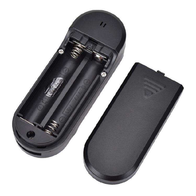 Mini Pocket FM Radio Portable FM Radio Receiver with LCD Display Screen
