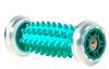 AZ4U Foot Reflexology Roller for Home Care and Refreshing Feet Massager, (Green)