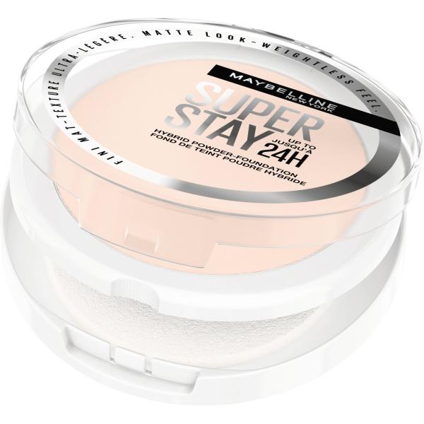 Maybelline Super Stay 24H Powder Foundation 03, 9g