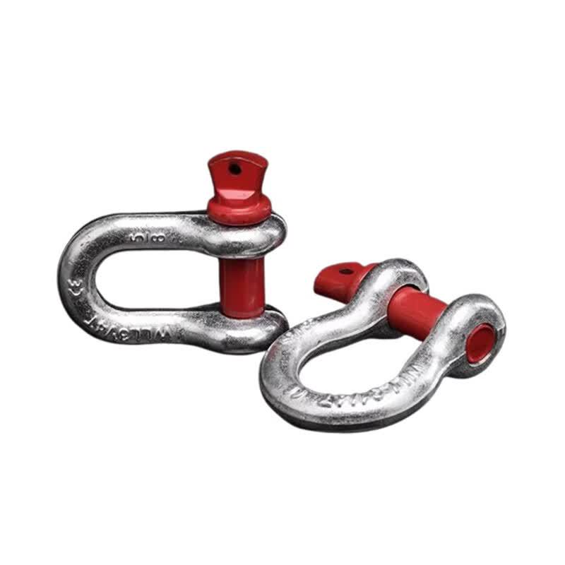 2-Ton D-Shackle