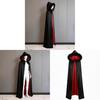 Twilight Volturi Vampire Cloak For Cosplay And Halloween With Polyester Fabric For Adults