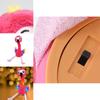 Talking And Singing Flamingo Plush Toy Interactive Birthday Gift