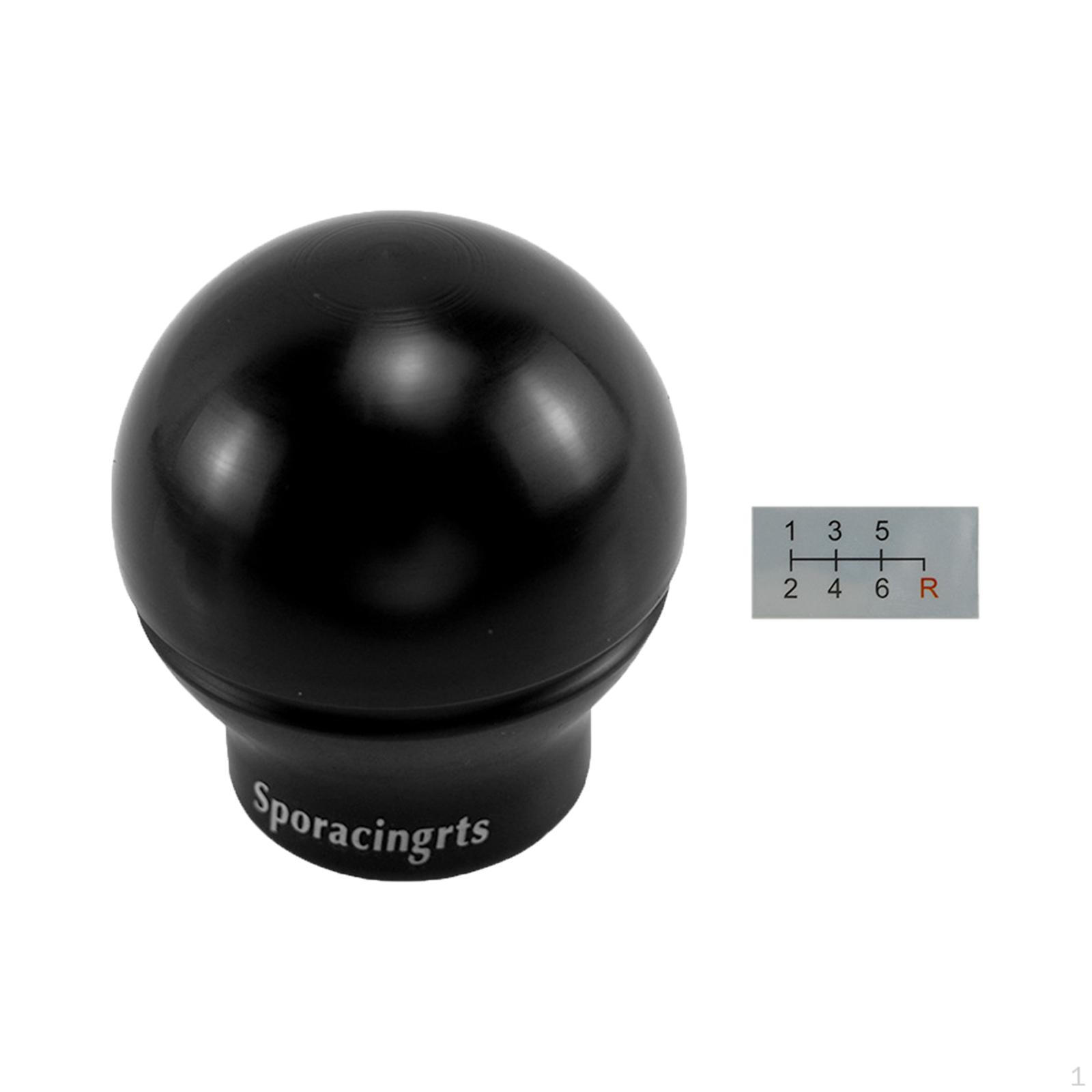 

Car Gear Knob Manual Handle Comfortable Grip Interior Decor Auto Accessories Repair Fashion er