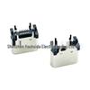 TYPE-C Female 16P Vertical Mount 4-Leg DIP with Positioning Posts H8.8/9.3/10.0/10.5