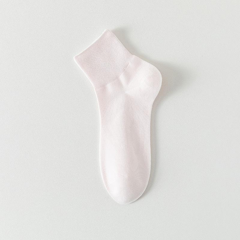 Loose-fitting Socks for Women, Mid-calf Socks for The Elderly, Boneless and Traceless Socks, Swollen Feet, Loose Air-conditioned Socks, Sleeping Socks