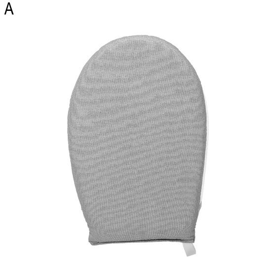 Yousheng Dampfbügeleisen-Bügelhandschuh mit Fingerschlaufe Hitzebeständiger Handheld Anti-Dampf-Handschuh Kleiderdämpfer Bügelbrett Handschutz