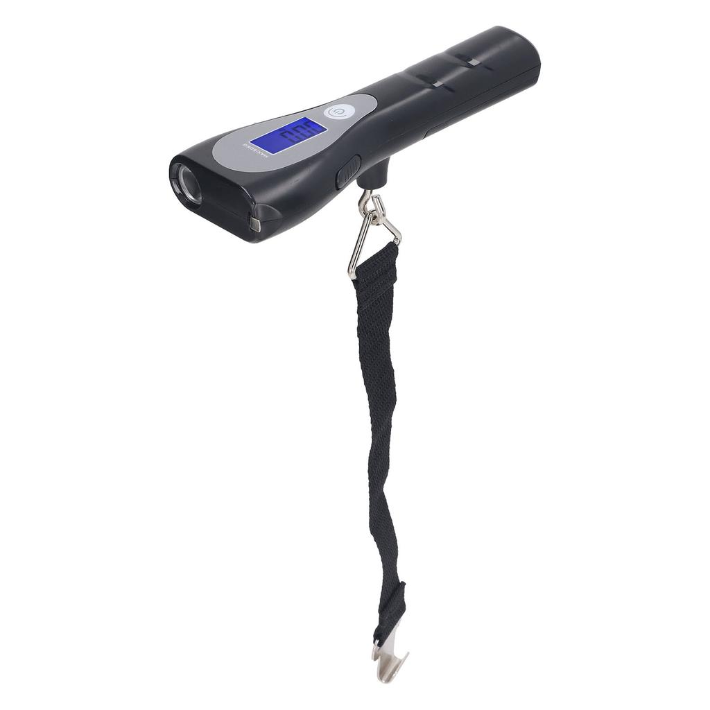 Portable Handheld Scale with Flashlight High Precision Digital Weight Suitcase Scales for Travel