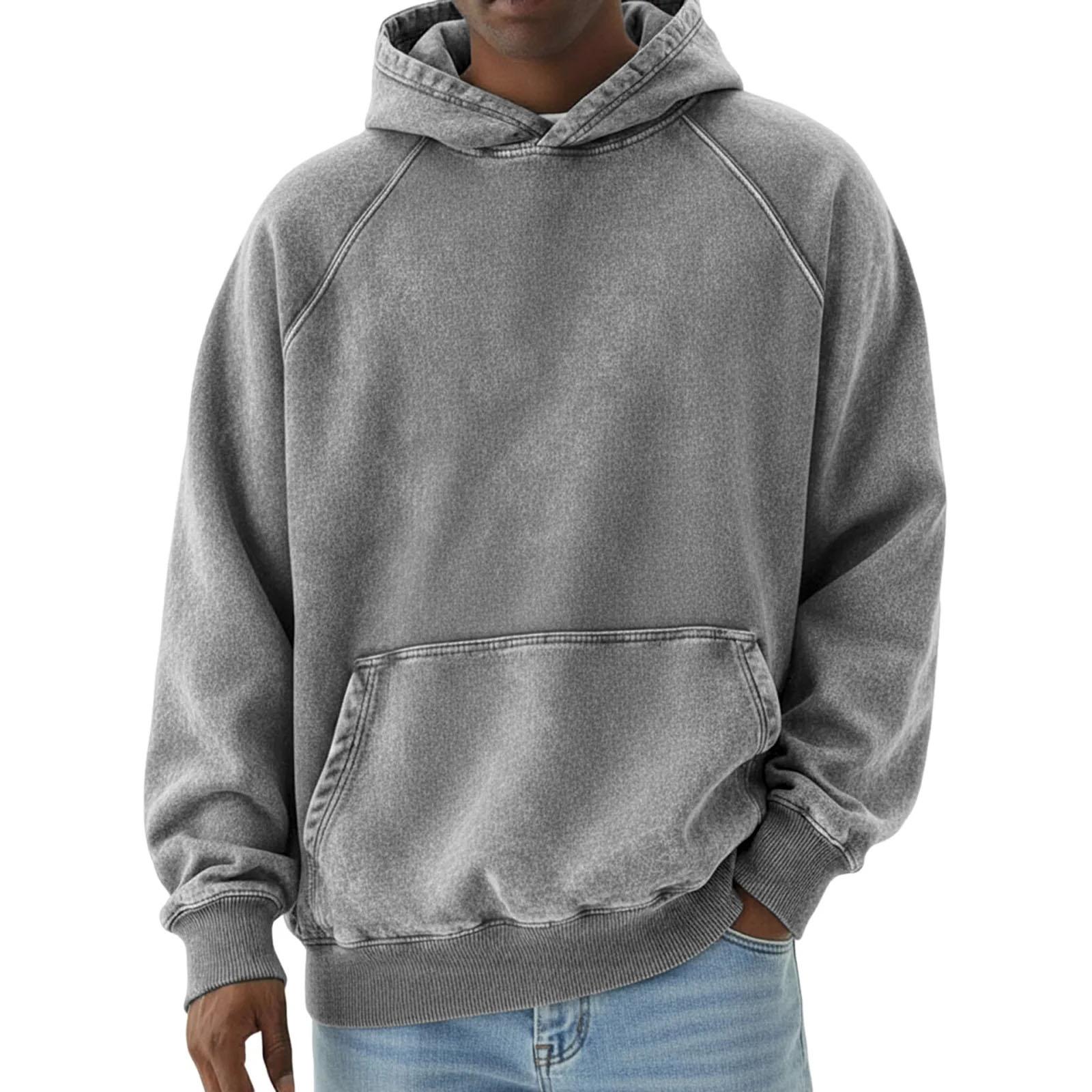 

Men s Trend Leisure Sports Long Sleeves Hooded Hood Hoodie L