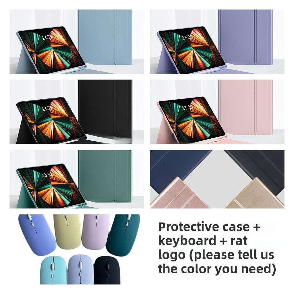 iPad 2019/20 (10.2") Rotating Keyboard Case with Pen Slot