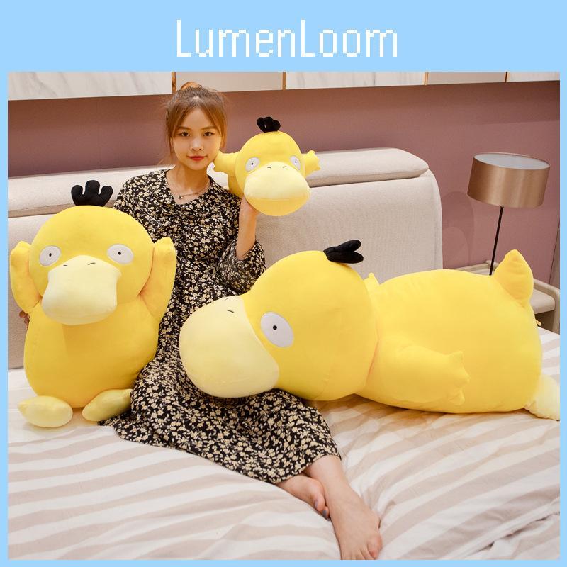 Plüsch Pikachu Spielzeug Niedlich Cartoon Mädchen Kind Begleitung Stoffpuppe Geschenk Geburtstag