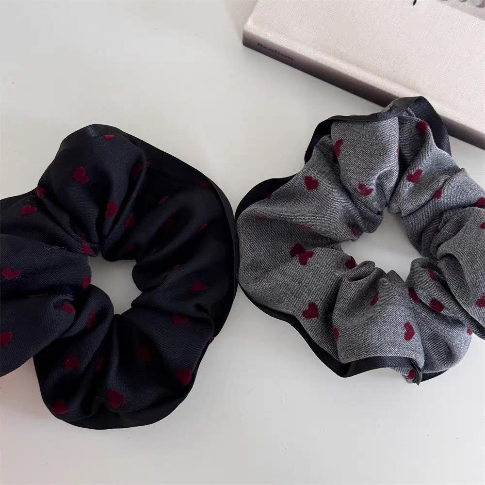 

Красное сердце в горошек резинка для волос «толстая кишка» – Высококачественная резинка для волос и аксессуар, не повреждающий волосы