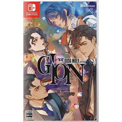 NINTENDO SWITCH DUSK INDEX GION Japan NEW