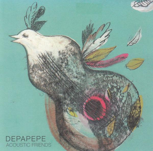 

CD DEPAPEPE - ACOUSTIC FRIENDS BLOOM002 Bloom 2004 Japan ObiPop Used