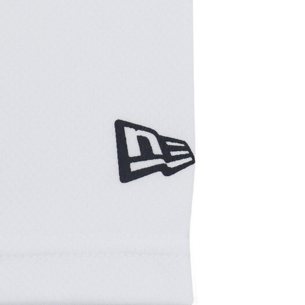 New Era Kids Short Sleeve Youth Tech Tee 14566714 NER35K3043 Green White Size 160 ONSPOTZ Exclusive Boys Girls Apparel Popular Cute Gift Birthday