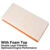 Air Filter For Volkswagen VW Jetta Bora Fourth Generation 1J 1999 - 2007 2006 1J0129620 1J0129620A 1.8L 1.9L 2.0L 2.3L 2.8L