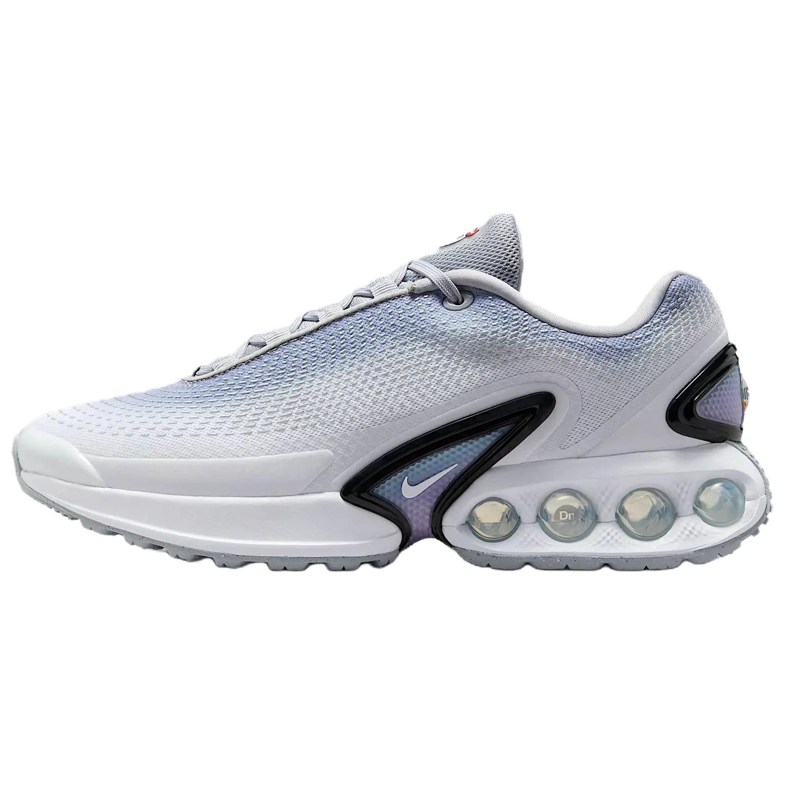 

Nike Air Max DN Premium Wolf Grey Pure Platinum Women Sneakers Aurora-Green White HQ0013-001 35.5