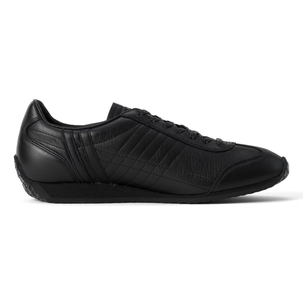 Patrick 530171 Sneakers In Size Cm PAMIR-WP (Made Japan) (Water-Repellent) Black, 26.0