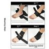 Outdoor Ankle Protective Football Protector Adjustable Strap Pressure Breathable for Men and Women Basketball Cycling Ankle