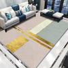 Style Living Room Carpet Floor Mat Simple Nordic Printed Carpet Bedroom Bedside Blanket Wholesale