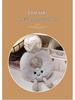Plush Open Ring Wedding Proposal & Qixi Festival Confession Doll - Perfect Valentine's Day Gift