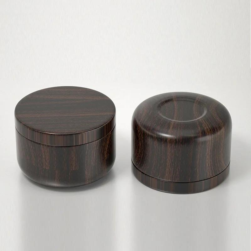 

1 шт. круглая банка для свечей металлическая жестяная коробка DIY алюминиевый контейнер для хранения аксессуары для чашек