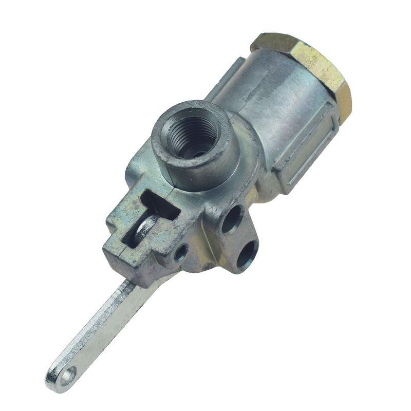 Manual HV-3 Type Air Horn Valve Supply 1/4" NPT, Delivery 1/8" NPT Heavy Duty Trucks 228928 506481 682506R91