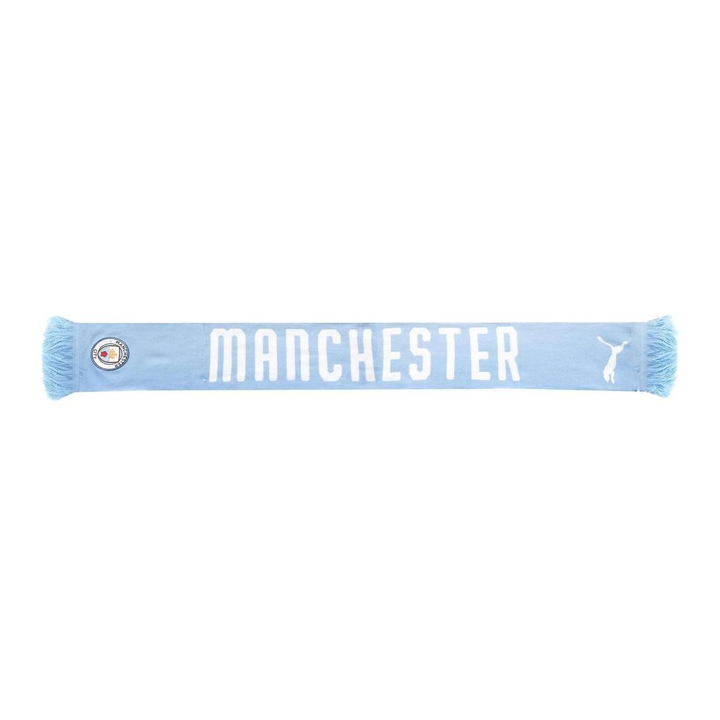 Puma DNA Manchester City FC Scarf