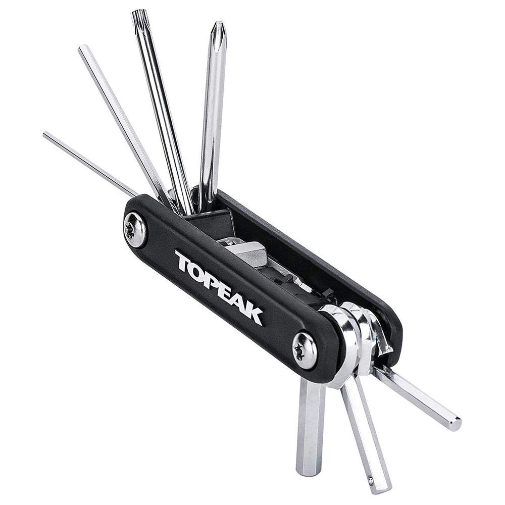 

Topeak Portable Tool Black X-Tool+ (TOL40900)
