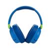 JBL JR460NC Kids Over-Ear Noise-Cancelling Bluetooth Headphones