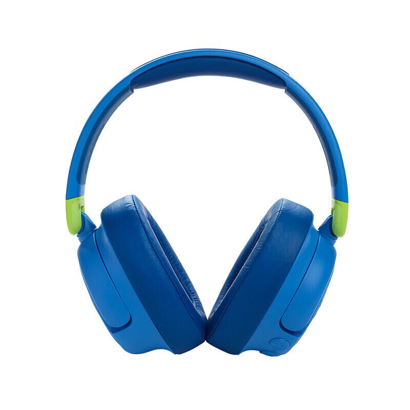 JBL JR460NC Kids Over-Ear Noise-Cancelling Bluetooth Headphones