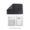 Double-Sided Microfiber Car Drying Towel - Thick & Absorbent