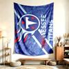 Tennessee Titans (1) Tapestry Suitable For Decorating Homes Dorms And Bedrooms Soft To The Touch And A Perfect Gift For Friends And Family