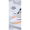 Men's and Women's Ultra Light Running Shoes, Anti Odor Shoes, Breathable Dynamic Shoes, Shock-absorbing Lightweight Casual Running Shoes