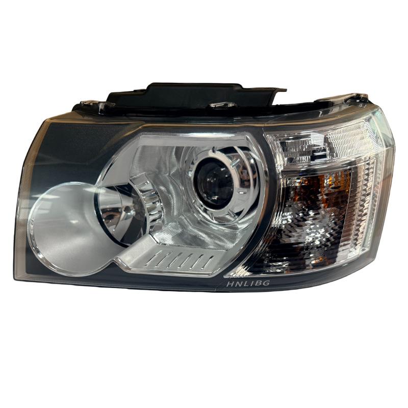 Compatible Headlight for 2010 Land Rover Freelander 2: Shen 2 LR057303 LR057292 LR043972