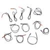 5K 10K 15K 20K 25k 50K 100K High Quality Black Air Conditioning Temperature Conditioner Tube Sensor Rubber Head Copper