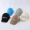 Children'S New Kids Baseball Caps For Girls Boys Spring Summer Baby Sun Hats Cartoon Vehicles Toddler Peaked Caps