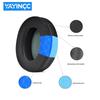 Replacement Earpads for Anker Soundcore Life Q20 Q20+ Q20I Q20BT Headphones Mesh / Ice Gel / Leather Ear Cushion With Buckle