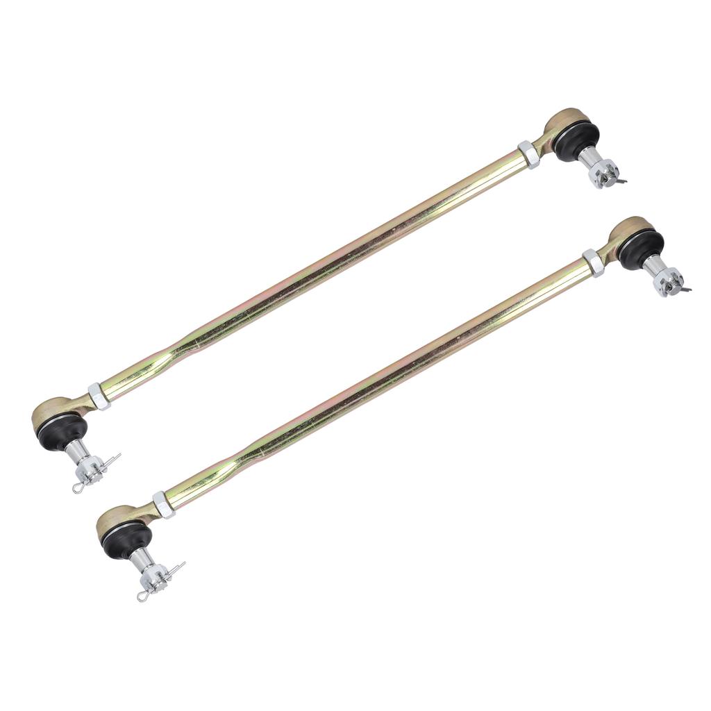 Tie Rod Sets Left Right Side High Temp Resistant Replacement for GRIZZLY 660 YFM660 2002‑2008