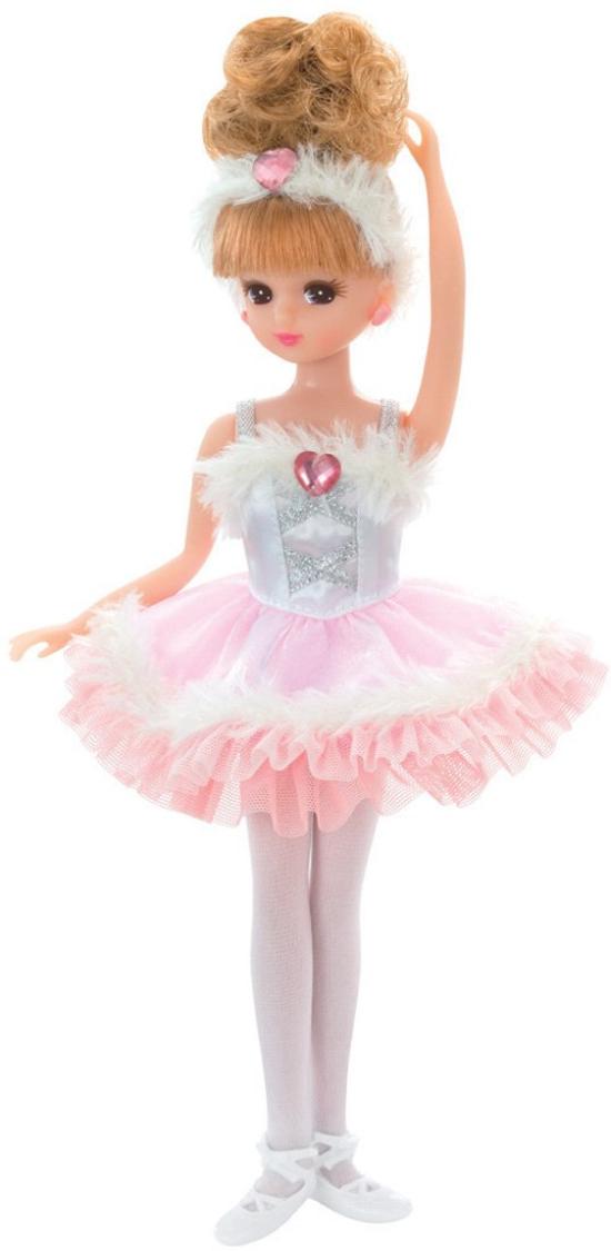 

Licca-chan Dress LW-11 Ballet Presentation