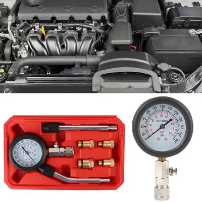 Fahrzeugelektronik – Druckmesser für Autoreifen